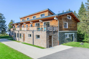 L'Etincelle Mountain Lodge